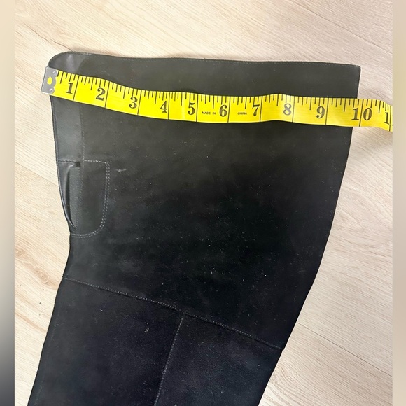 SAM EDELMAN Women’s Suede “Bernadette” Over-The-Knee Boot Size 8.5 - Picture 11 of 13